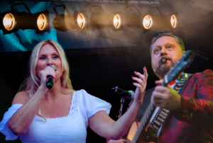 TwoPack Duo - party musikk til event